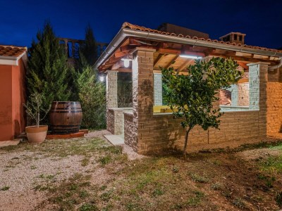 Holiday house Three bedroom house with terrace Vrsi - Mulo, Zadar K-16527 - Outdoor photo 14