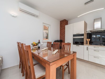 Holiday house Three bedroom house with terrace Vrsi - Mulo, Zadar K-16527 - Outdoor photo 20