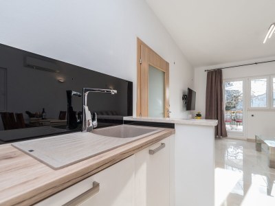 Holiday house Three bedroom house with terrace Vrsi - Mulo, Zadar K-16527 - Outdoor photo 23