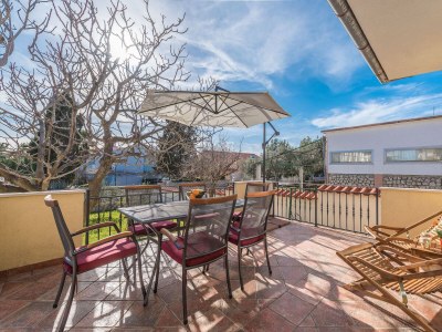 Holiday house Three bedroom house with terrace Vrsi - Mulo, Zadar K-16527 - Outdoor photo 43