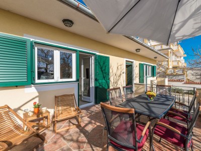 Holiday house Three bedroom house with terrace Vrsi - Mulo, Zadar K-16527 - Outdoor photo 44