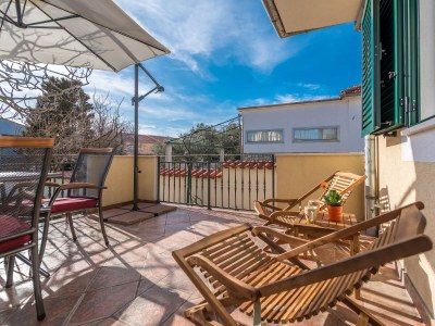 Holiday house Three bedroom house with terrace Vrsi - Mulo, Zadar K-16527 - Outdoor photo 46