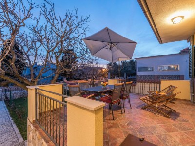 Holiday house Three bedroom house with terrace Vrsi - Mulo, Zadar K-16527 - Outdoor photo 47