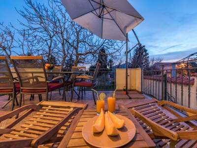 Holiday house Three bedroom house with terrace Vrsi - Mulo, Zadar K-16527 - Outdoor photo 48