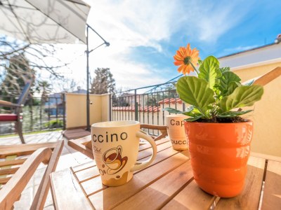 Holiday house Three bedroom house with terrace Vrsi - Mulo, Zadar K-16527 - Outdoor photo 49