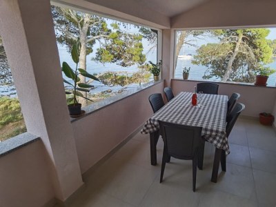 Apartment Three bedroom apartment near beach Ugljan A-19580-a - Outdoor photo 32