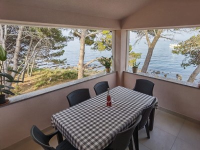 Apartment Three bedroom apartment near beach Ugljan A-19580-a - Outdoor photo 34