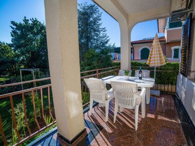 Apartment Two bedroom apartment with terrace Poreč A-6984-a - Outdoor photo 22