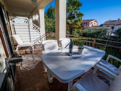 Apartment Two bedroom apartment with terrace Poreč A-6984-a - Outdoor photo 23