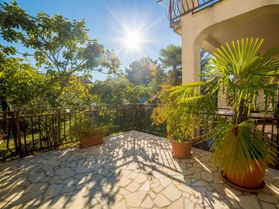 Apartment One bedroom apartment with terrace Poreč A-6984-b - Outdoor photo 6