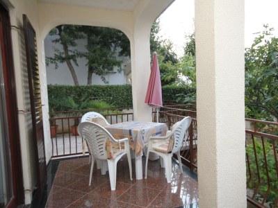 Apartment One bedroom apartment with terrace Poreč A-6984-b - Outdoor photo 19