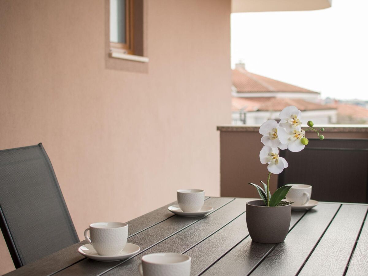 Apartment One bedroom apartment with terrace Umag A-21070-a