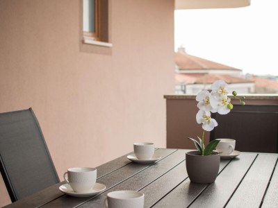 Apartment One bedroom apartment with terrace Umag A-21070-a in Umag - Apartment