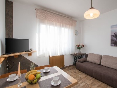 Apartment One bedroom apartment with terrace Umag A-21070-a - Outdoor photo 6