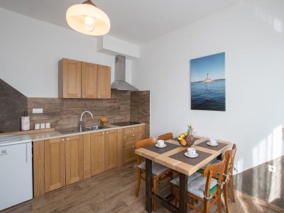 Apartment One bedroom apartment with terrace Umag A-21070-a - Outdoor photo 7