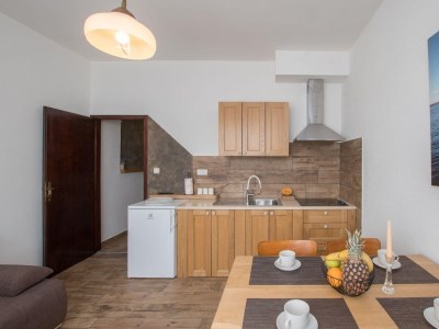 Apartment One bedroom apartment with terrace Umag A-21070-a - Outdoor photo 11