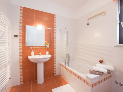 Apartment One bedroom apartment with terrace Umag A-21070-a - Outdoor photo 17