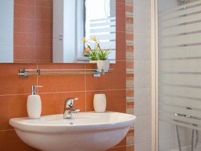 Apartment One bedroom apartment with terrace Umag A-21070-a - Outdoor photo 20