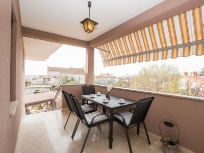 Apartment One bedroom apartment with terrace Umag A-21070-a - Outdoor photo 23