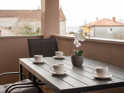 Apartment One bedroom apartment with terrace Umag A-21070-a - Outdoor photo 24