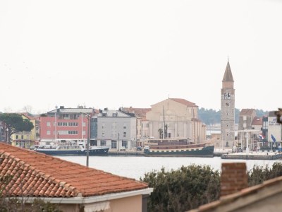 Apartment One bedroom apartment with terrace Umag A-21070-a - Outdoor photo 26