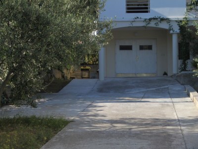 Apartment Two bedroom apartment near beach Tkon, Pašman A-8297-a - Outdoor photo 12