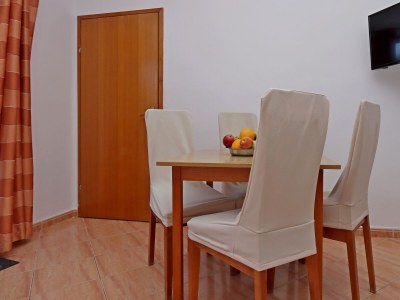 Apartment Two bedroom apartment with terrace and sea view Lopar, Rab A-21808-a - Outdoor photo 10