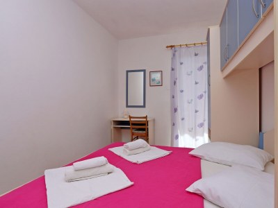 Apartment Two bedroom apartment with terrace and sea view Lopar, Rab A-21808-a - Outdoor photo 18