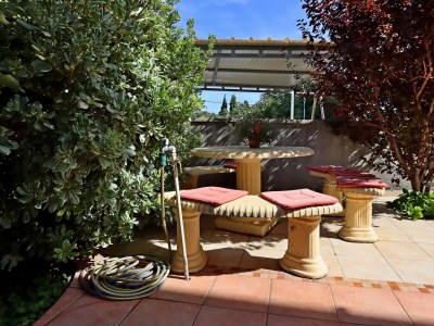 Apartment Two bedroom apartment with terrace and sea view Lopar, Rab A-21808-a - Outdoor photo 21