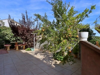 Apartment Two bedroom apartment with terrace and sea view Lopar, Rab A-21808-a - Outdoor photo 22