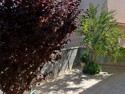 Apartment Two bedroom apartment with terrace and sea view Lopar, Rab A-21808-a - Outdoor photo 23