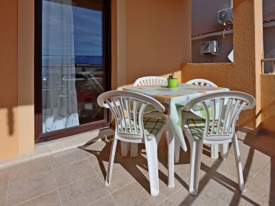 Apartment Two bedroom apartment with terrace and sea view Lopar, Rab A-21808-a - Outdoor photo 25