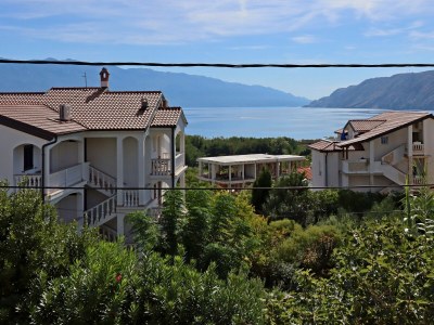 Apartment Two bedroom apartment with terrace and sea view Lopar, Rab A-21808-a - Outdoor photo 27