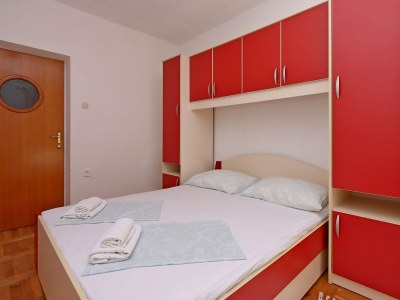 Apartment Two bedroom apartment with balcony and sea view Lopar, Rab A-21808-b - Outdoor photo 16