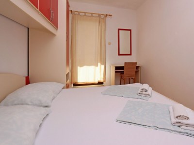 Apartment Two bedroom apartment with balcony and sea view Lopar, Rab A-21808-b - Outdoor photo 17
