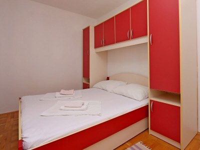 Apartment Two bedroom apartment with balcony and sea view Lopar, Rab A-21808-b - Outdoor photo 19