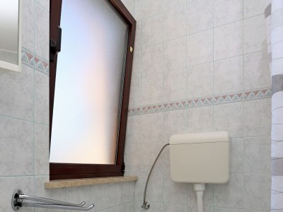 Apartment Two bedroom apartment with balcony and sea view Lopar, Rab A-21808-b - Outdoor photo 21