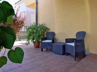 Apartment Studio flat with terrace and sea view Lopar, Rab AS-21808-b - Outdoor photo 4