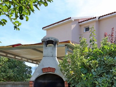 Apartment Studio flat with terrace and sea view Lopar, Rab AS-21808-b - Outdoor photo 6