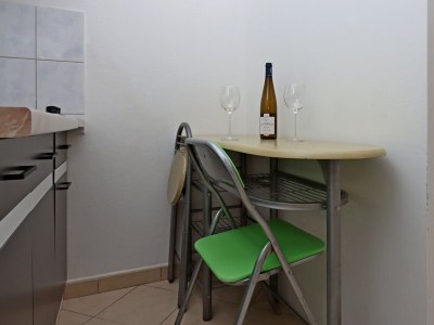 Apartment Studio flat with terrace and sea view Lopar, Rab AS-21808-b - Outdoor photo 9