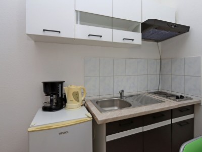 Apartment Studio flat with terrace and sea view Lopar, Rab AS-21808-b - Outdoor photo 11