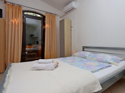 Apartment Studio flat with terrace and sea view Lopar, Rab AS-21808-b - Outdoor photo 13