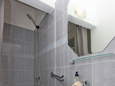 Apartment Studio flat with terrace and sea view Lopar, Rab AS-21808-b - Outdoor photo 17