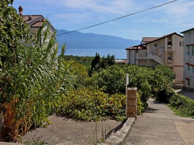 Apartment Studio flat with terrace and sea view Lopar, Rab AS-21808-b - Outdoor photo 20