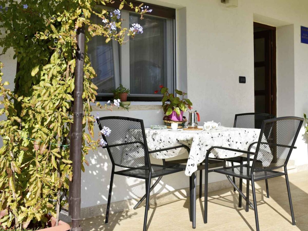 Apartment Studio flat with terrace Sosi, Umag AS-22546-a