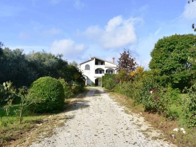 Apartment Studio flat with terrace Sosi, Umag AS-22546-a - Outdoor photo 3