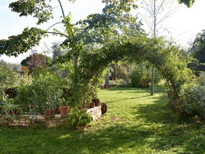 Apartment Studio flat with terrace Sosi, Umag AS-22546-a - Outdoor photo 6