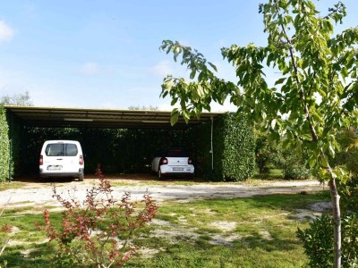 Apartment Studio flat with terrace Sosi, Umag AS-22546-a - Outdoor photo 7