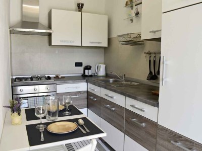 Apartment Studio flat with terrace Sosi, Umag AS-22546-a - Outdoor photo 8