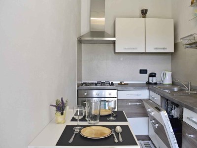 Apartment Studio flat with terrace Sosi, Umag AS-22546-a - Outdoor photo 9